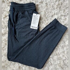 Brand New Lululemon Soft Jersey Jogger Navy Size XL